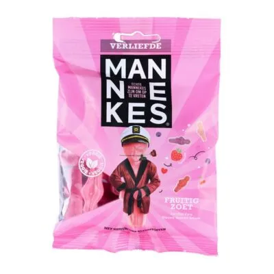 Verliefde mannekes zakje 100 gr