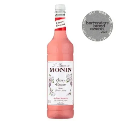 Monin cherry blossom siroop 70 cl