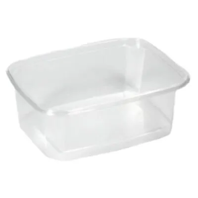 Saladebak PS 200 cc rechthoek 10,8 x 8,2 x 3,9 cm