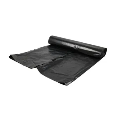 Afvalzak zwart 63x70cm T15 20x50st