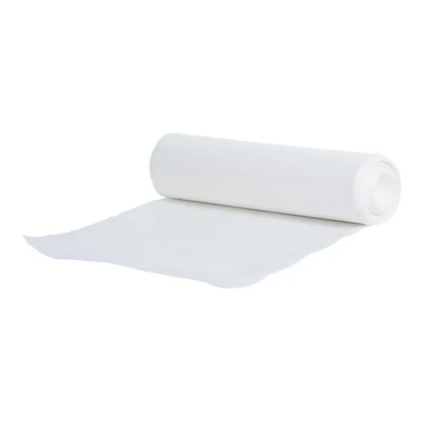 Afvalzak wit 70x110cm T25 10x20st