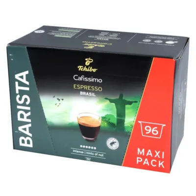 Cafissimo CC brasil 96caps a4