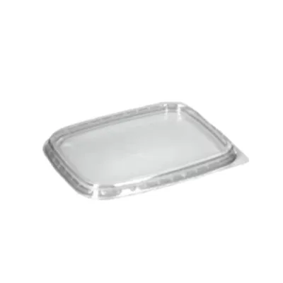 deksel bakje transparant voorkant