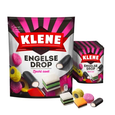 Klene Engelse Drop Zak (9x 270gr)