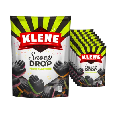 Klene Fruitklappers (8x 200gr)