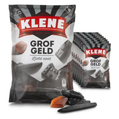 Klene Grof Geld (8x 210gr)