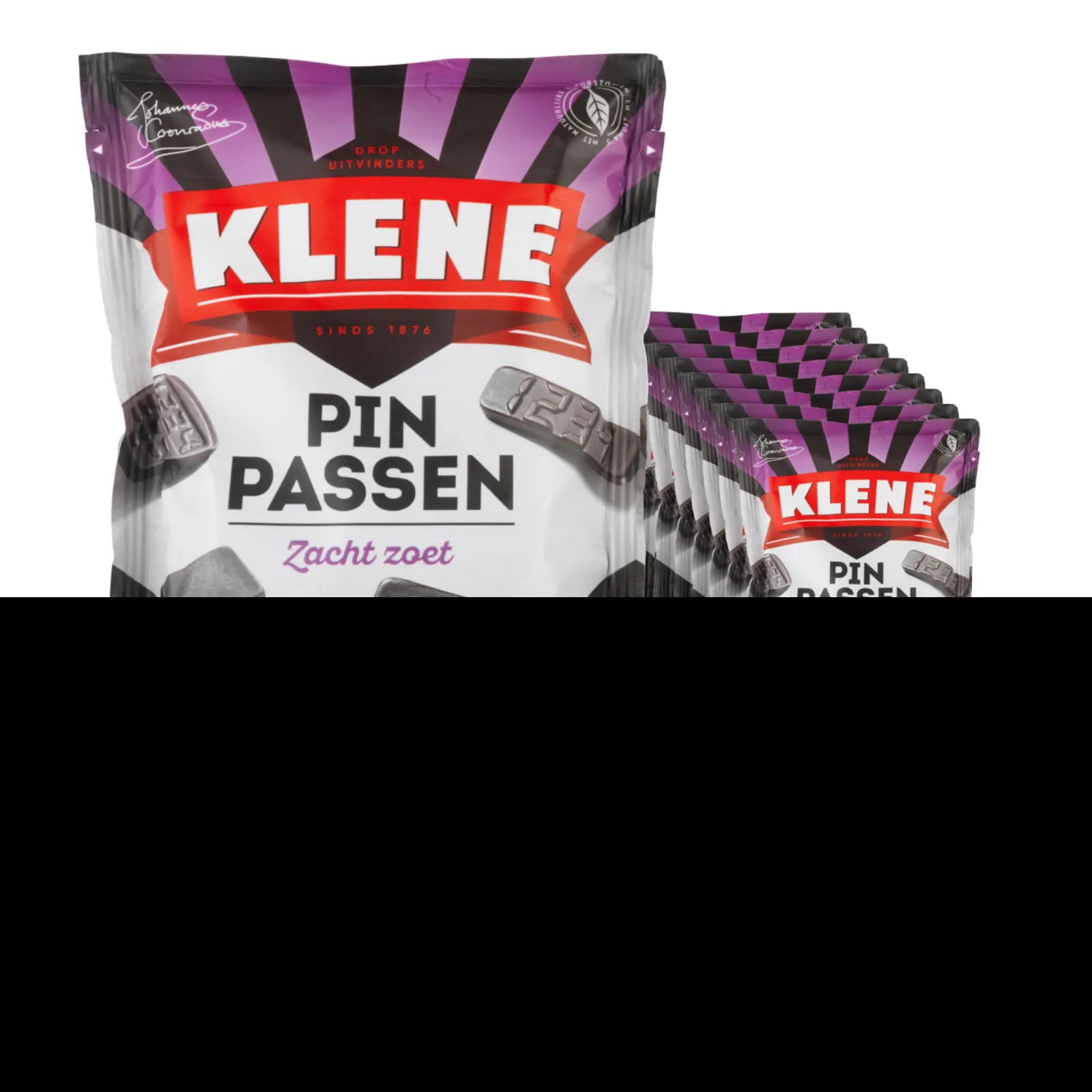 Klene Pinpassen (8x 210gr)