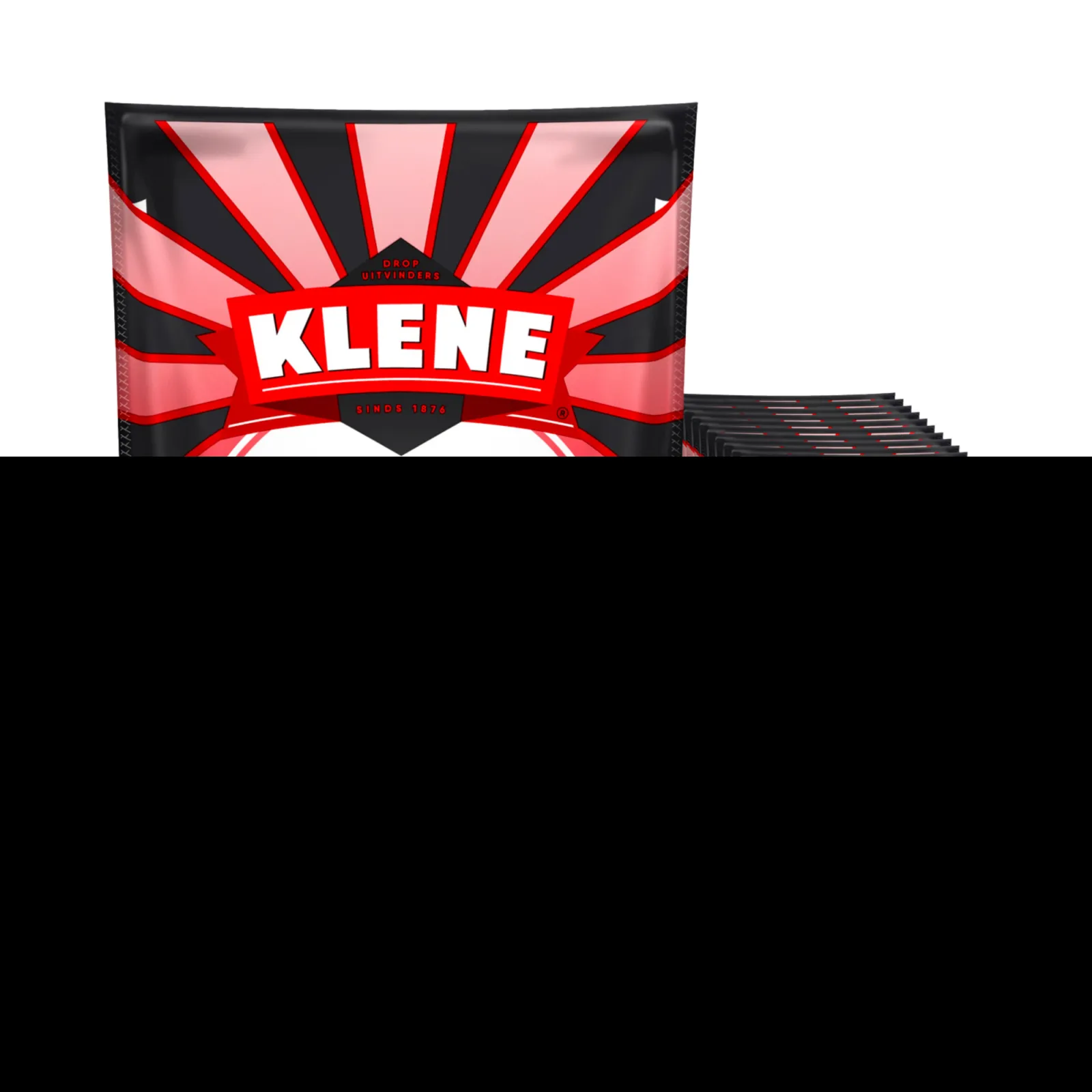 Klene Suikervrij Dropgums (12x 110gr)