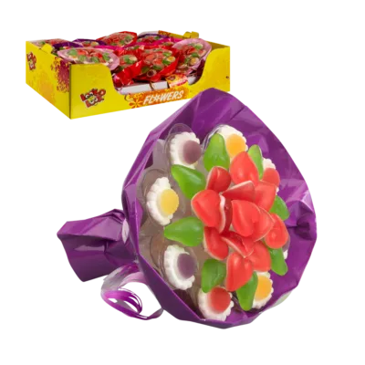 Look o look new flowercandy (12x 145gr)