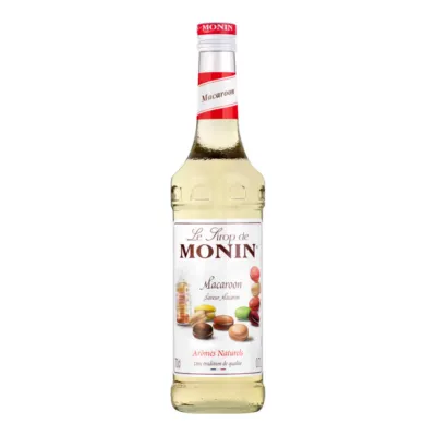 Monin Macaron Siroop (70 cl)