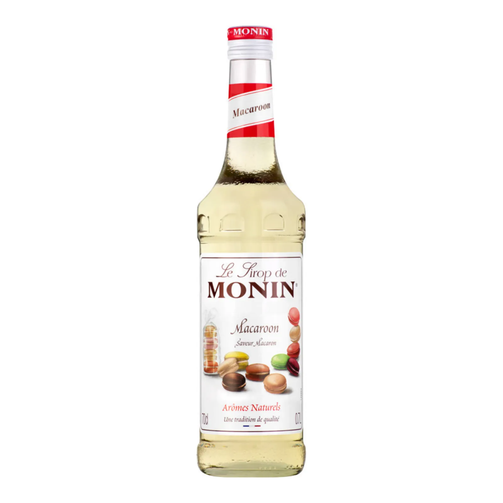 Monin Macaron Siroop (70 cl)