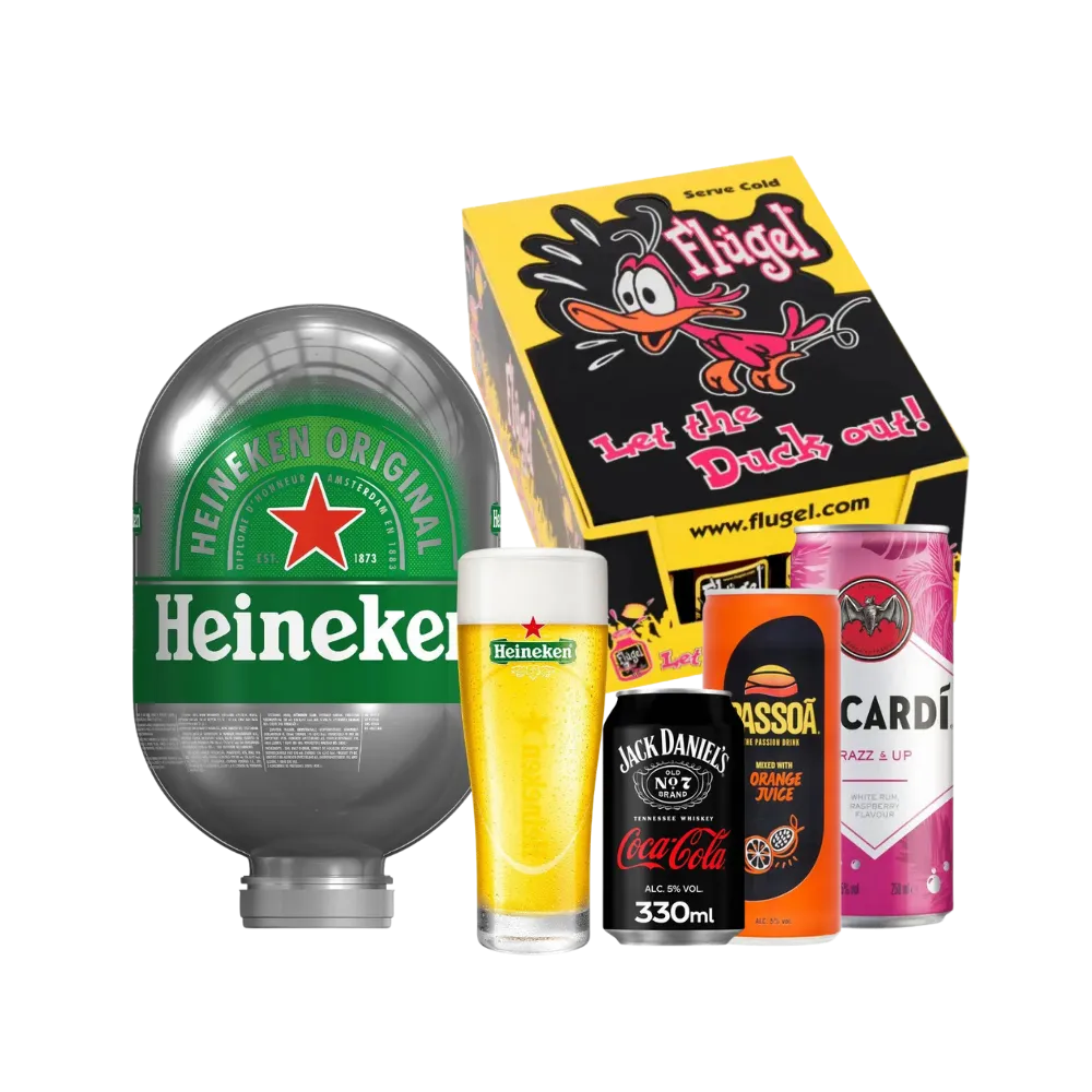 Carnaval Alcoholische dranken