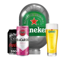 Carnaval Alcoholische dranken