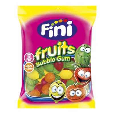Fini chewing gum fruit salad zakje 90 gr