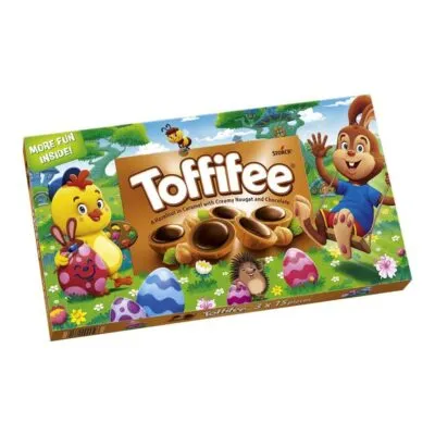 Toffifee pasen landscape 375 gr