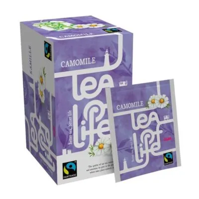 Tea of life camomile 1.5 gram