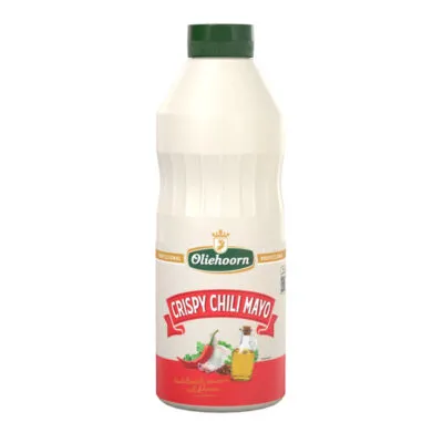Oliehoorn crispy chili mayo 900 ml