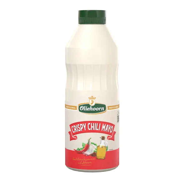 Oliehoorn crispy chili mayo 900 ml