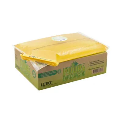 Levo puur frituurolie packzak (2x 5 liter)