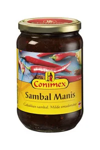 Conimex Sambal Manis Pot (750 gram)