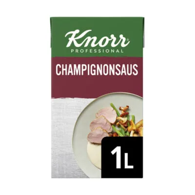 Knorr Garde d’Or champignonsaus 1 liter