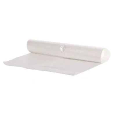 Afvalzak wit 55x65cm 30my 20x25st