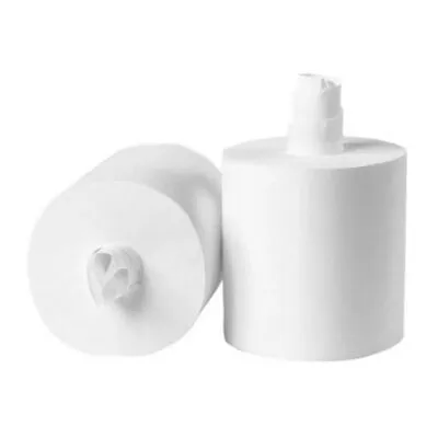 Euro midi poetsrol cellulose coreless (6 rollen)
