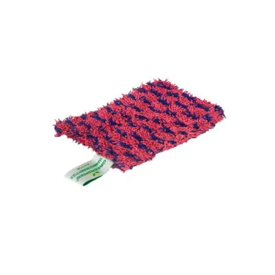 Greenspeed handscrubby flex rood 14x10cm