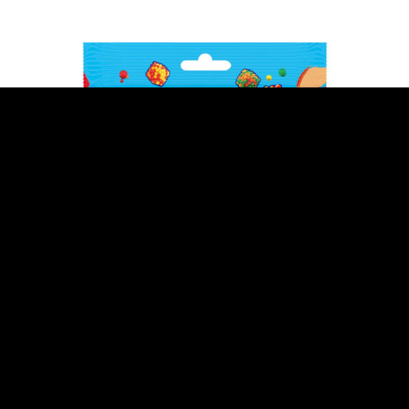 zakje chupa chups fruits uitdeelzakje los voorkant