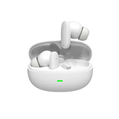 GreenMouse draadloos oortjes voorkant