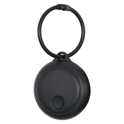 GreenMouse zwart tracker los voorkant