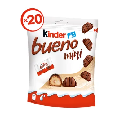 Kinder Bueno Mini T20 Stazak