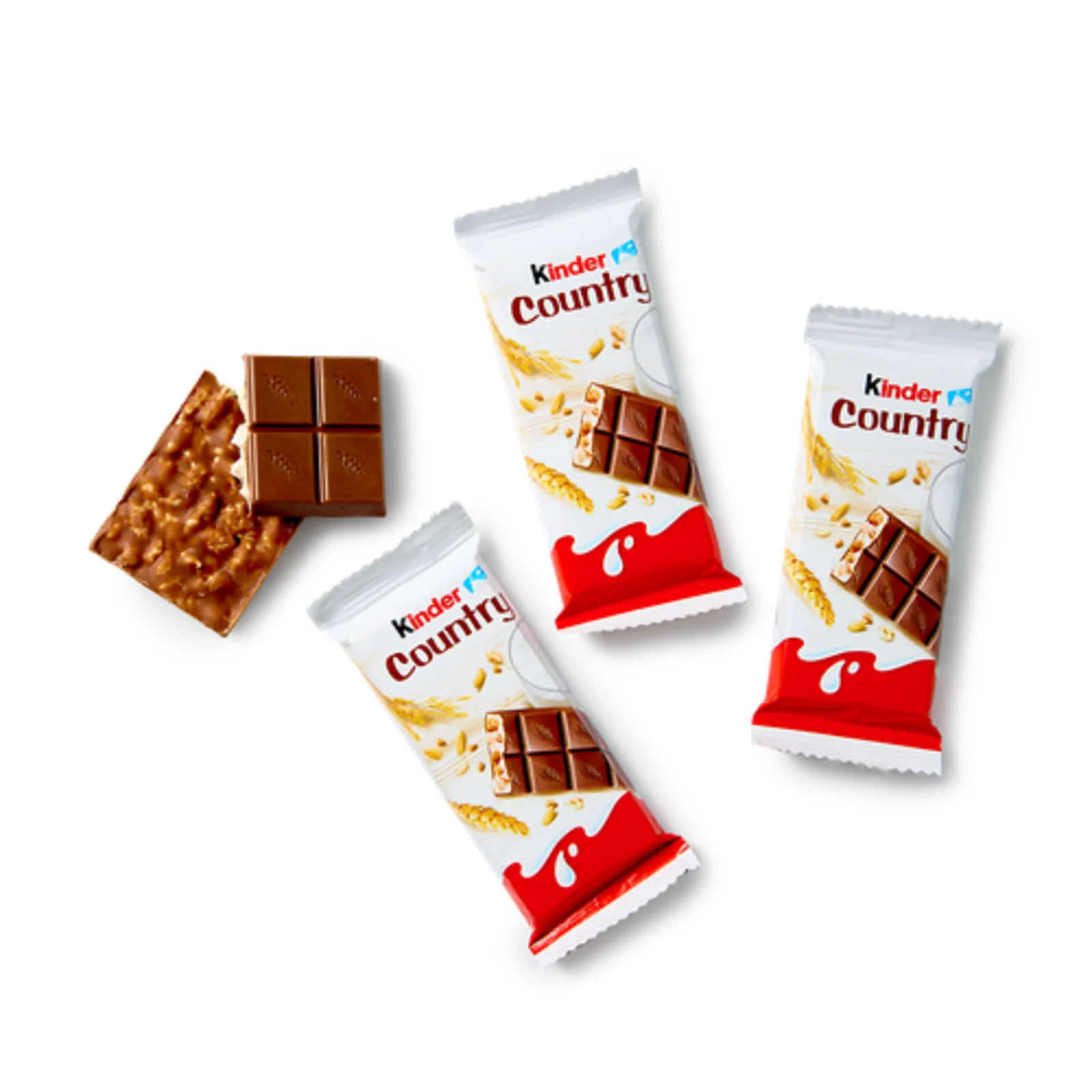 Kinder Chocolate With Cereals T1