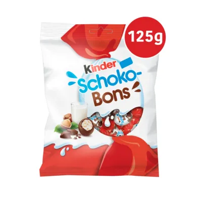 Kinder Schokobons Zakje
