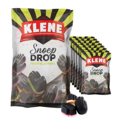 Klene Fruitklappers (8x 200gr)