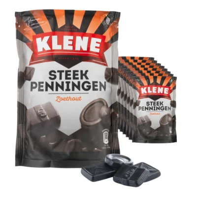 Klene Steekpenningen zak (8x 210gr)