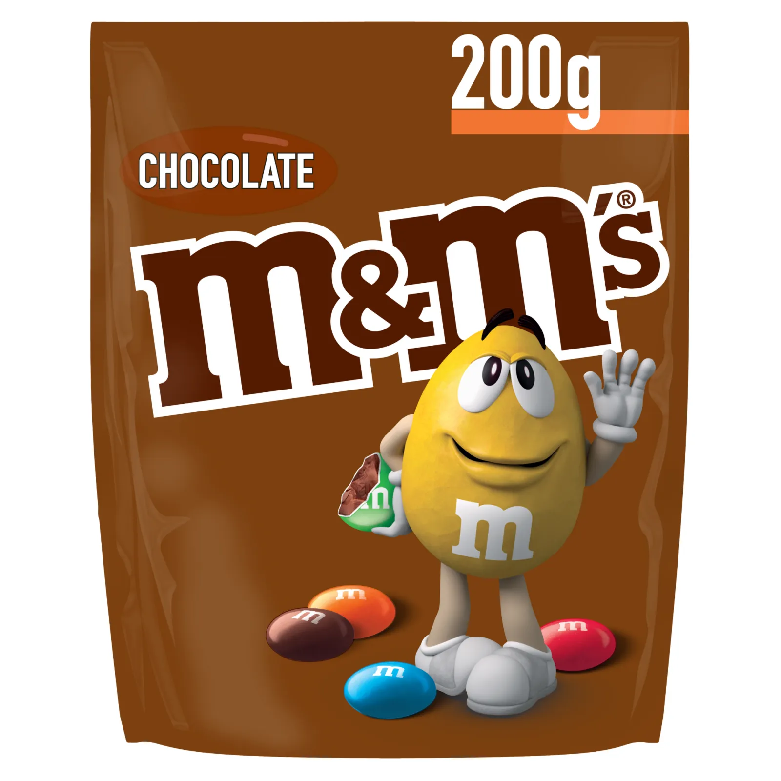 M&M’s Choco Zak