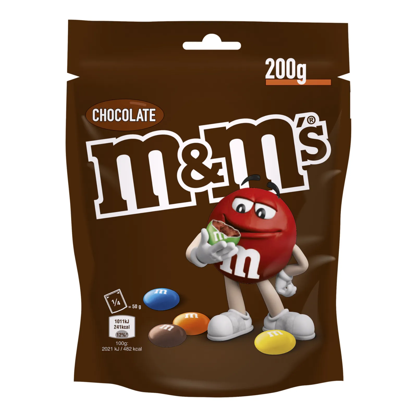 M&M’s Choco Zak