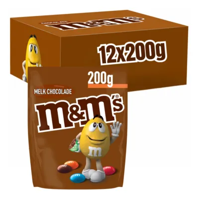 M&M’s Choco Zak Omdoos