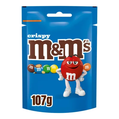 M&M’s Crispy Zak