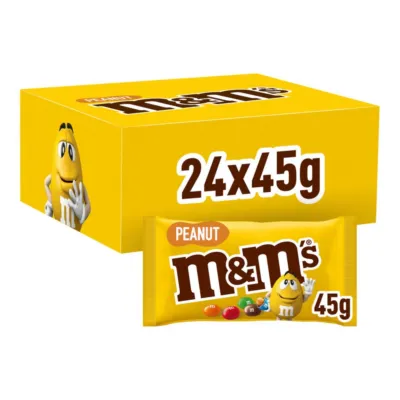 M&M’s Pinda Single Omdoos