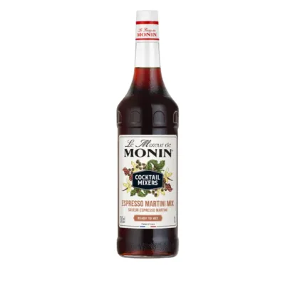 Monin Espresso Martini Mix