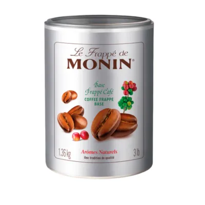 Monin Frappe Coffee