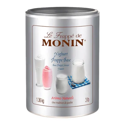 Monin Frappe Yoghurt