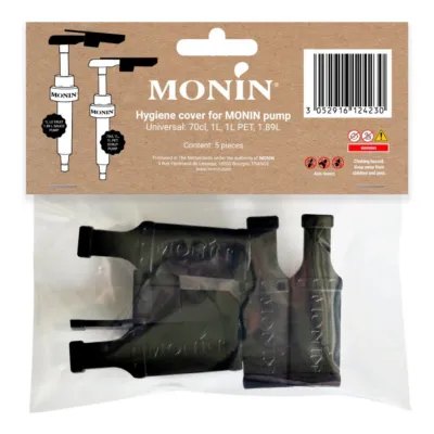 Monin Pump Cover