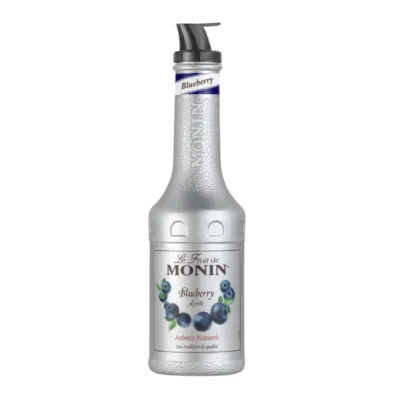 Monin Puree Blauwe Bes
