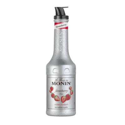 Monin Puree Strawberry
