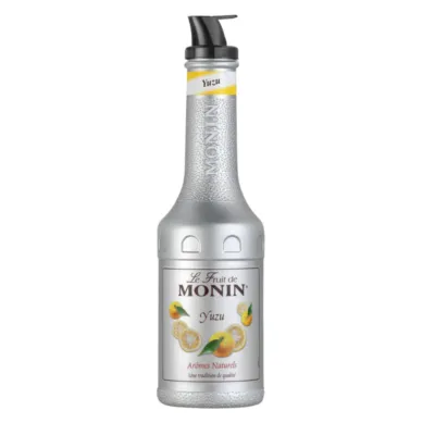Monin Puree Yuzu