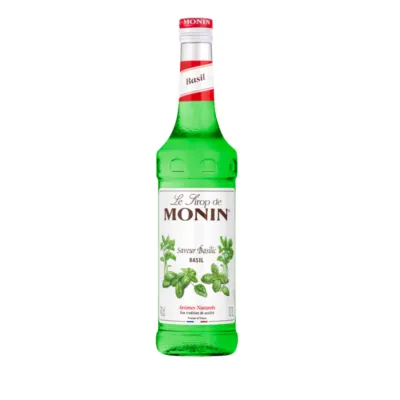 Monin Siroop Basil