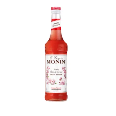 Monin Siroop Cherry Blossom